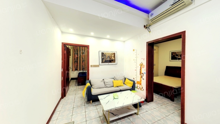 德兴里社区二手房实景图