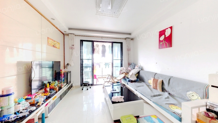长安花园二手房实景图