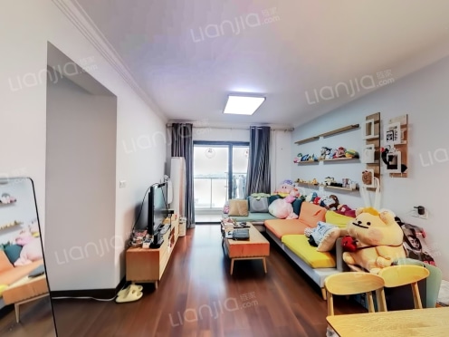 整租·尹山湖景花园三期 2室2厅 南