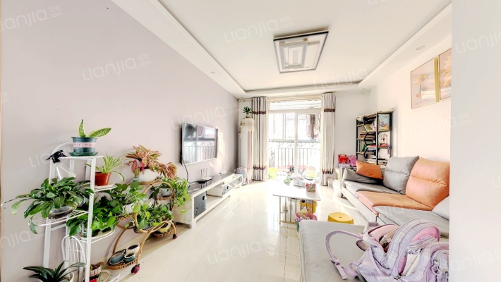 蓬莱花园二手房实景图