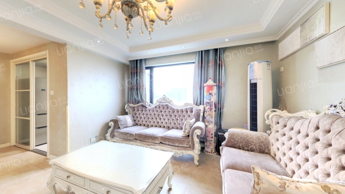 21世纪国际公寓西区二手房实景图