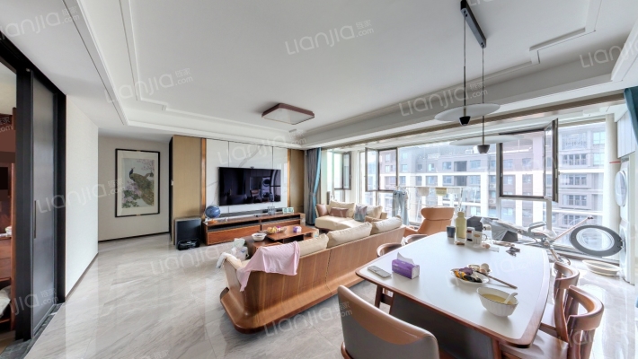 和玺二手房实景图