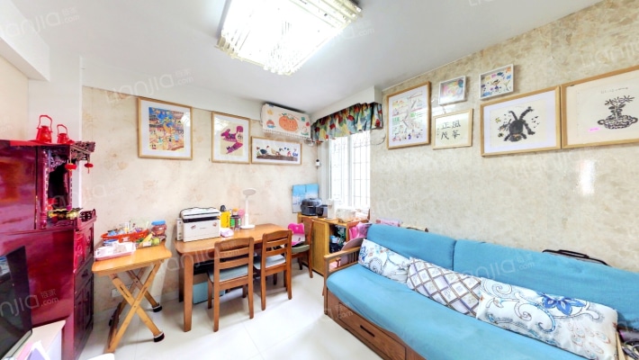 金尚小区二手房实景图