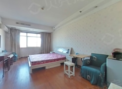 整租·东方银座 1室1厅 东北_东方银座租房