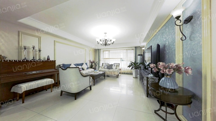 金地长青湾·天阅二手房实景图