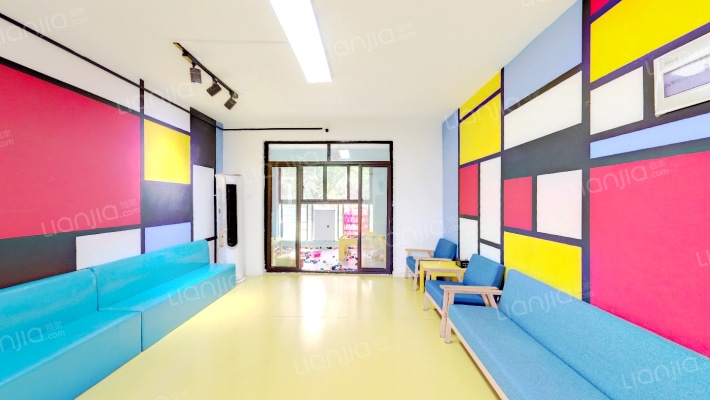 御湖观邸二手房实景图