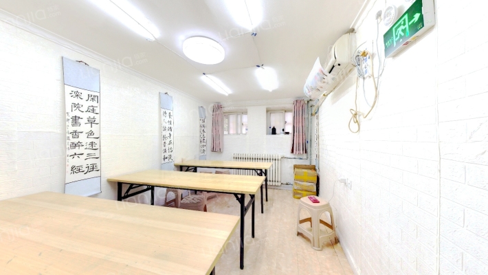 掖县路散盘二手房实景图