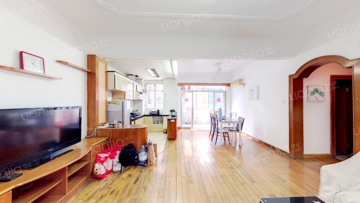 珠光花园(胡湾路)二手房实景图