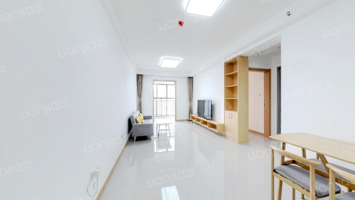 武地万科澄园二手房实景图