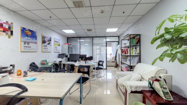 升龙城二七中心二手房实景图