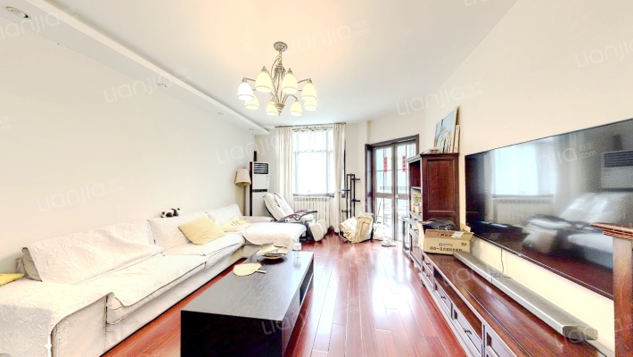 香山美墅二手房实景图