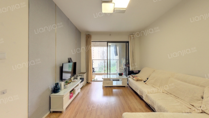 紫御熙庭二手房实景图