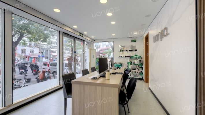 信义街二手房实景图