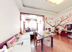 整租·长征路33号 2室2厅 西南_长征路33号租房