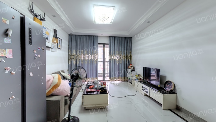 福悦铭座二手房实景图