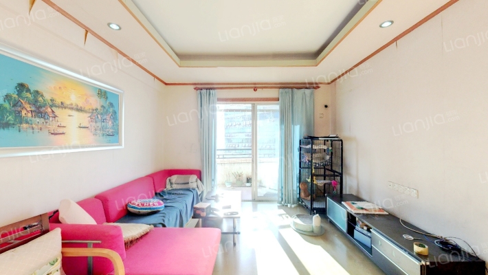 经贸中心二手房实景图