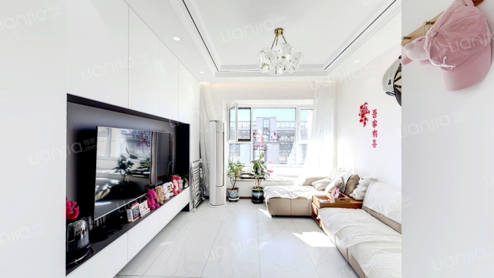 中骏愉景城二手房实景图