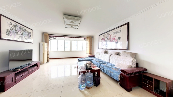 紫金花园二手房实景图