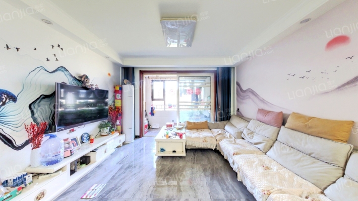 紫涵樾府二手房实景图