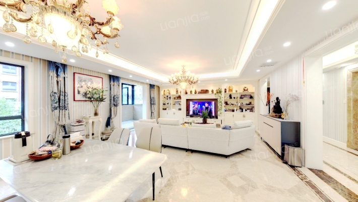 78墅二手房实景图