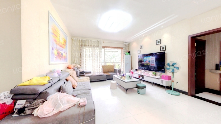 时代景园二手房实景图