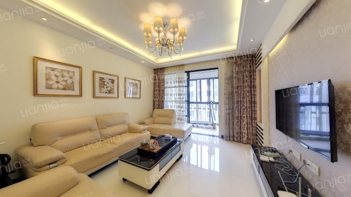 壹品中央二手房实景图