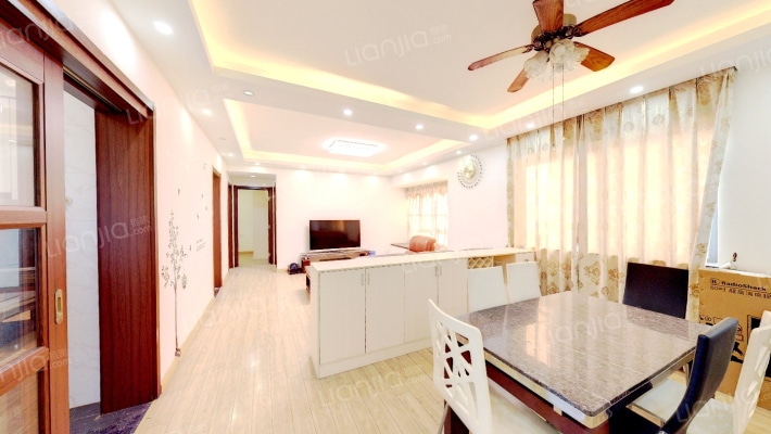 碧桂园天麓山一期二手房实景图