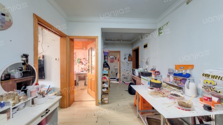 富特五村二手房实景图