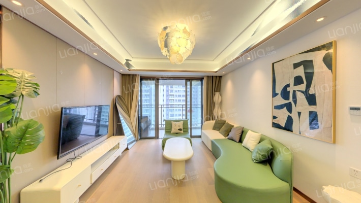 万境潇湘二手房实景图