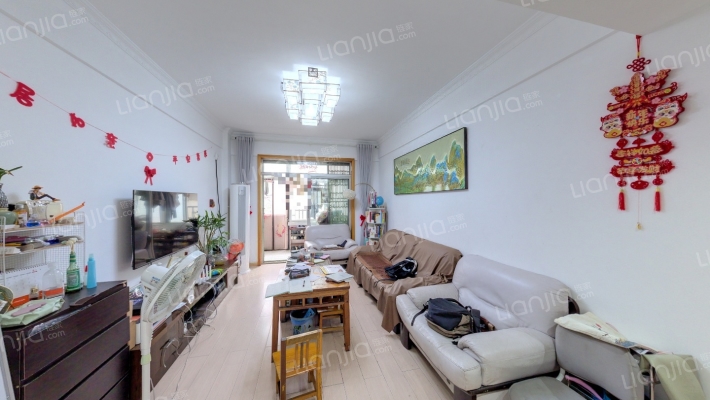 人防苑二手房实景图