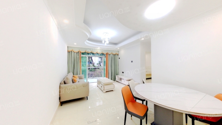 雅翠花园景翠居二手房实景图