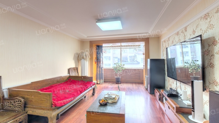 送配电小区二手房实景图