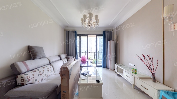 恒大未来城五街区二手房实景图