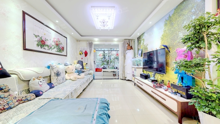 正商明钻一期二手房实景图