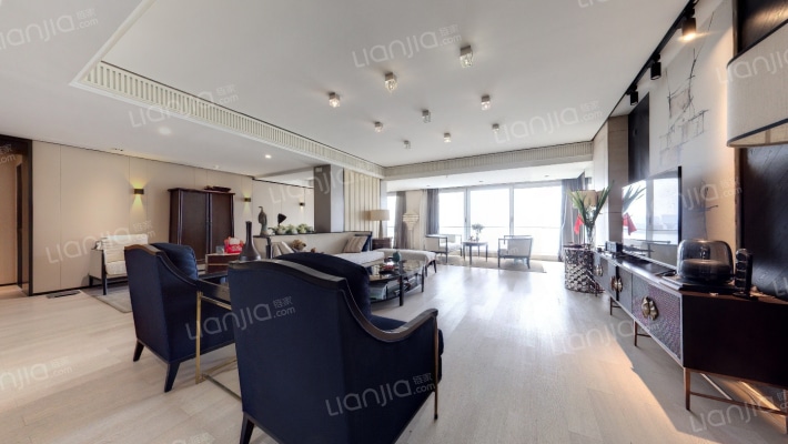 南湖半岛二手房实景图