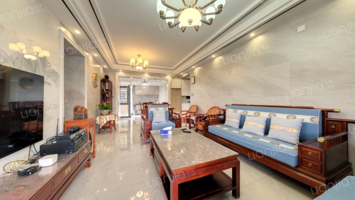 佳境康城臻悦园二手房实景图