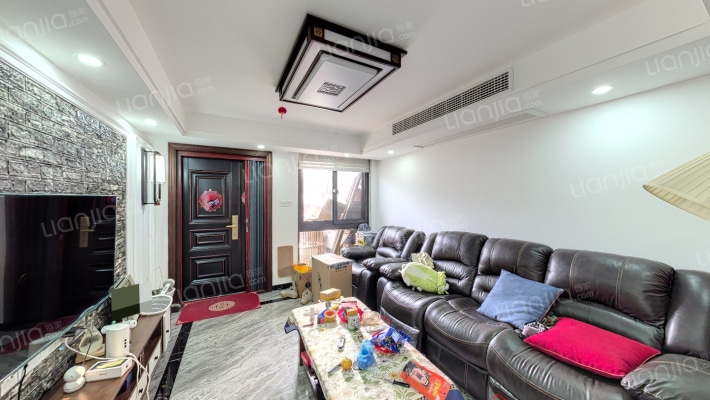 隐学山庄二手房实景图