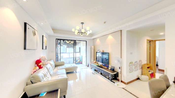 龙湖春江郦城二期二手房实景图