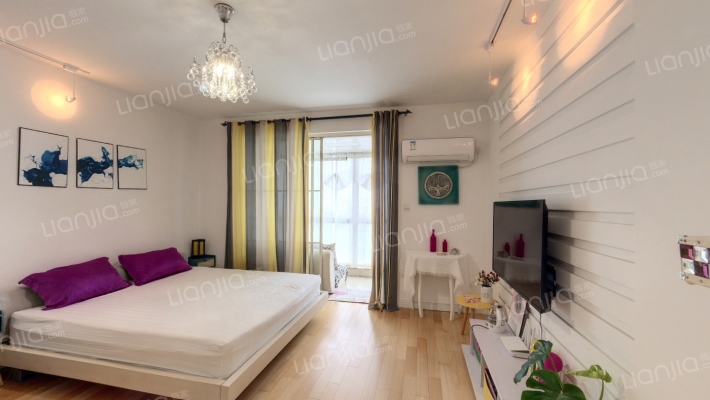 爱特公寓二手房实景图