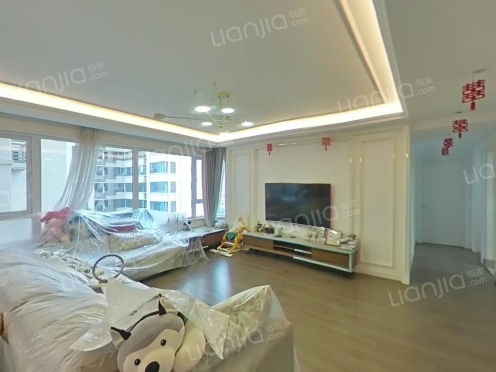 整租·保利大都汇雅汇 3室1厅 西南