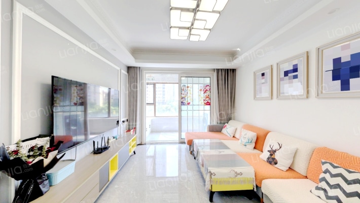 绿地海德公馆二手房实景图