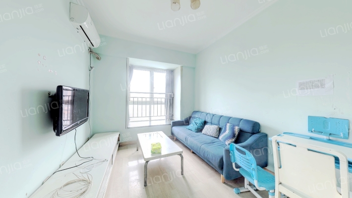 东润风尚二手房实景图