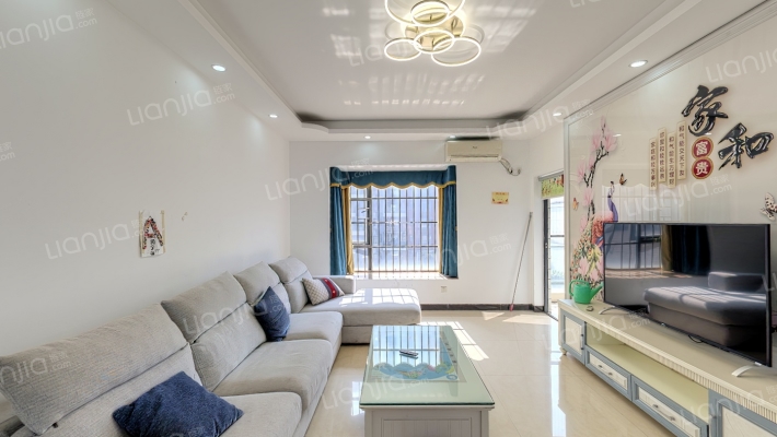 联华花园城二手房实景图