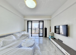 整租·万科湖畔度假公园三期 3室2厅 东南/南_万科湖畔度假公园三期租房