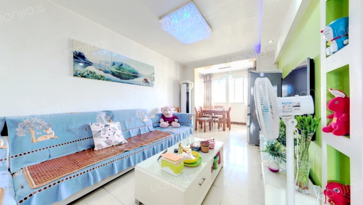 沙湾北区商寓二手房实景图