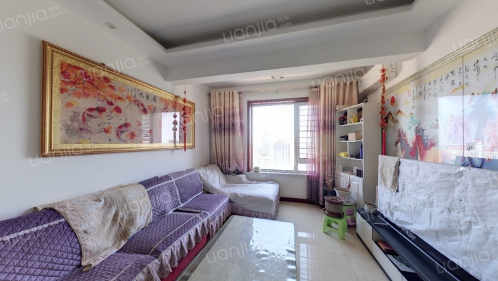 青果青城莹波苑二手房实景图