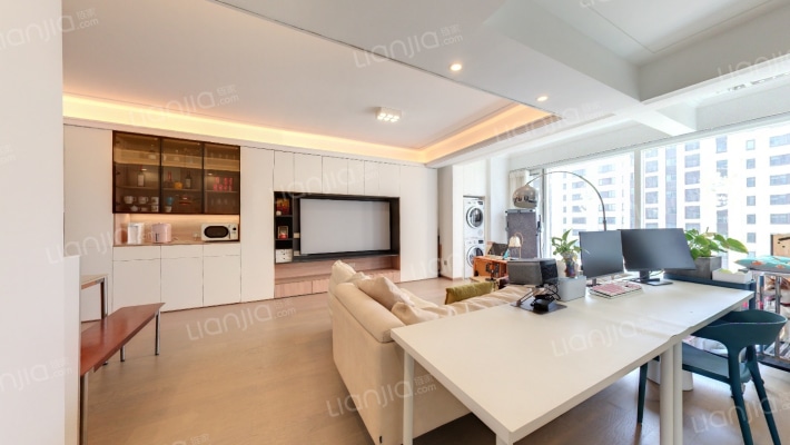 悦江府二手房实景图