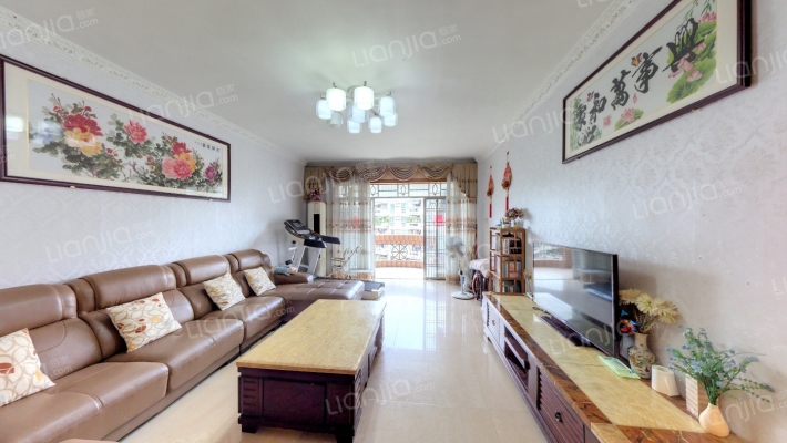 华葆明苑二手房实景图