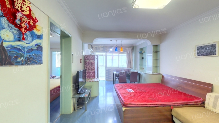 广达商城二手房实景图