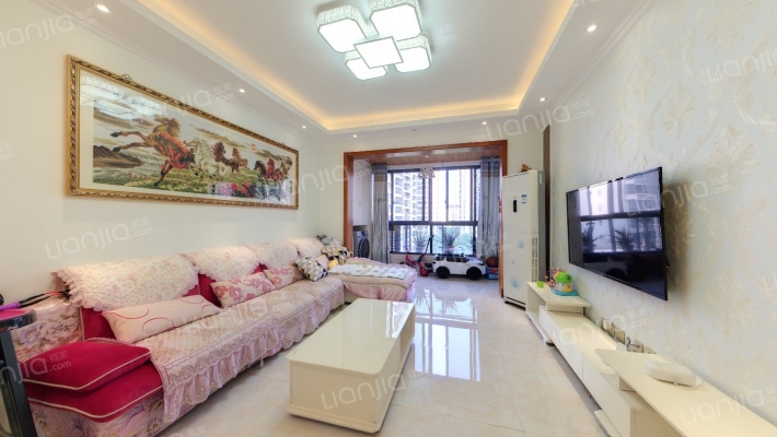 旺府豪庭二手房实景图